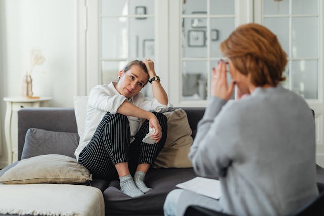 KBT HUDIKSVALL - Professionell terapi för stress och oro hos Goodcare i Hudiksvall